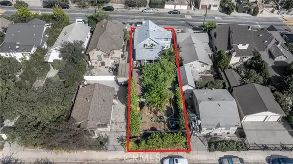 724 Solano Avenue, Los Angeles, CA 90012