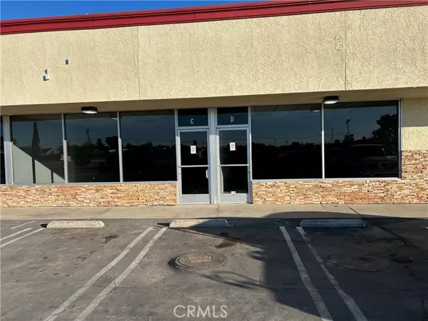 8525 California City Boulevard, California City, CA 93505