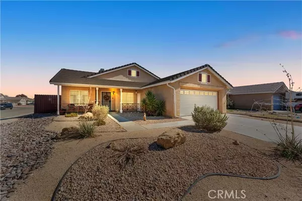 2440 Westpark Dr., Rosamond, CA 93560