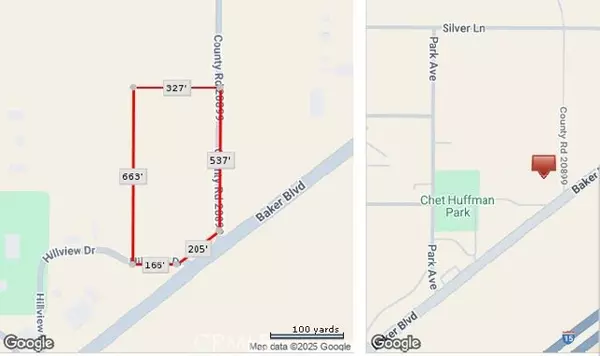 20 Baker, Baker, CA 92309