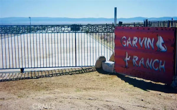 10700 Backus Road, Rosamond, CA 93560