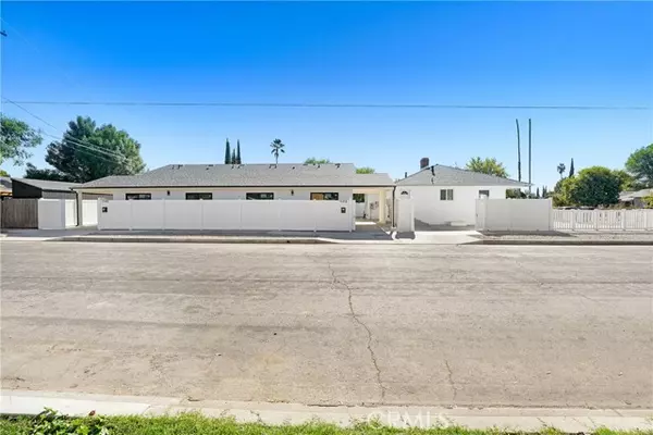 Van Nuys (los Angeles), CA 91406,7454 Gaviota Avenue