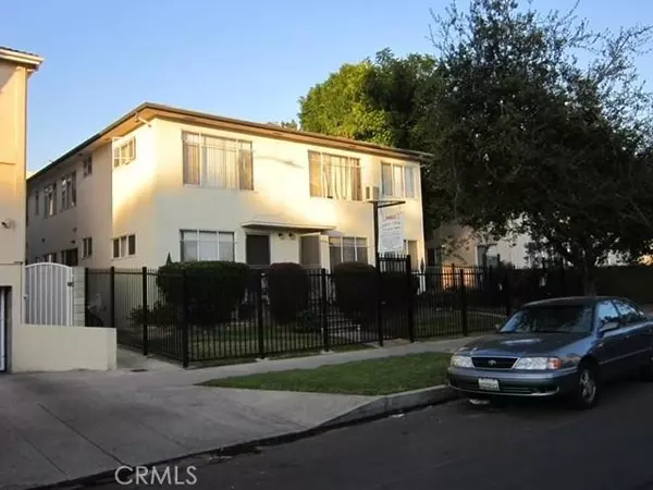 5851 Harold Way #1, Hollywood (los Angeles), CA 90028