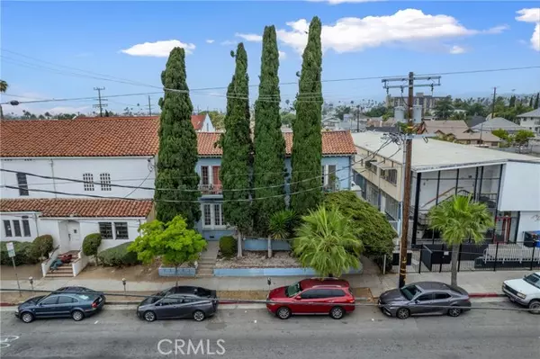 Los Angeles, CA 90027,1309 N Edgemont