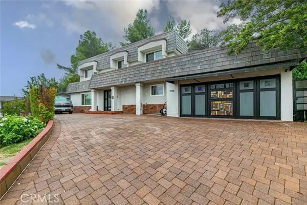 17155 Barneston, Granada Hills (los Angeles), CA 91344