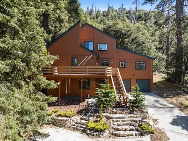 Pine Mtn Club, CA 93222,15305 Juniper Court