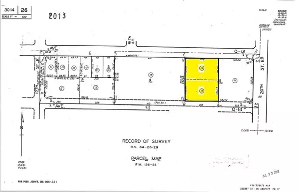 Palmdale, CA 93550,0 E Avenue Q13