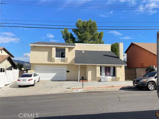 Pacoima (los Angeles), CA 91331,10808 De Haven