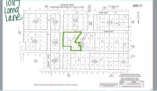 Simi Valley, CA 93063,1087 LOMA Lane