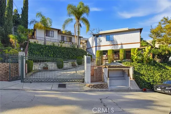 2260 Cazador Drive, Los Angeles, CA 90065