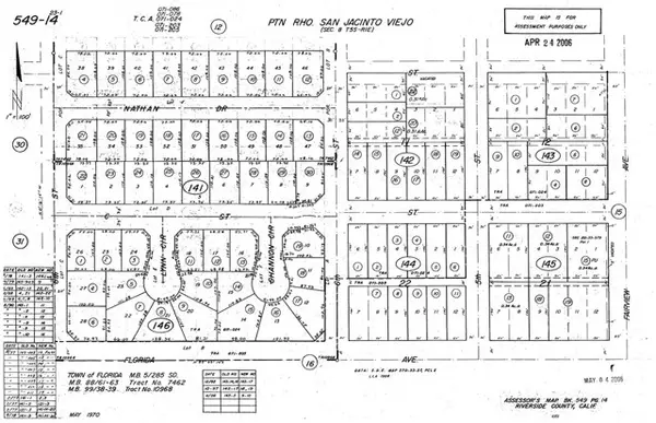 Hemet, CA 92545,0 E. Florida Avenue