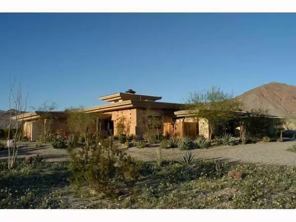 742 N Di Giorgio Road, Borrego Springs, CA 92004