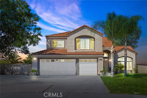 740 Periwinkle Lane, Perris, CA 92571