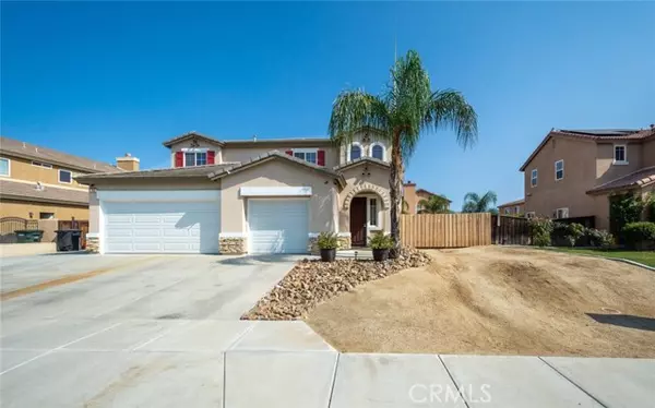 762 Sweet Clover Loop, San Jacinto, CA 92582