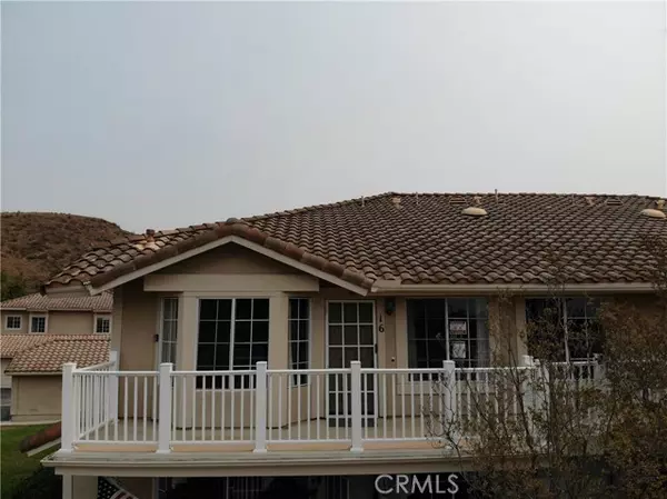 19801 Meadow Ridge Drive #16, Trabuco Canyon, CA 92679