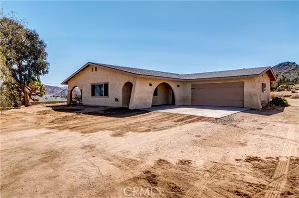 61475 Onaga, Joshua Tree, CA 92252