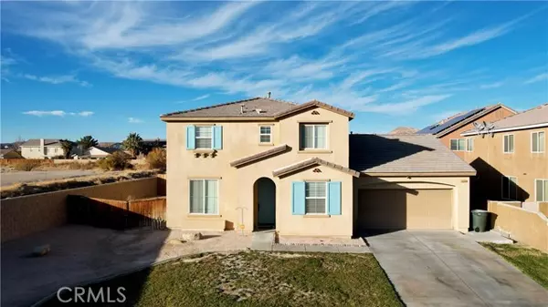 3225 Erica Avenue, Rosamond, CA 93560