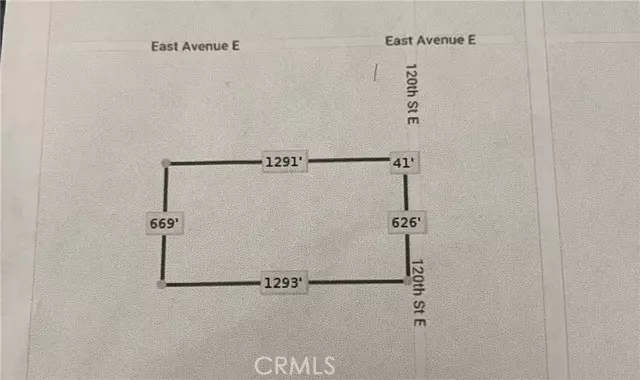 Other - See Remarks, CA 93535,0 Vac/120 #/Ave E4