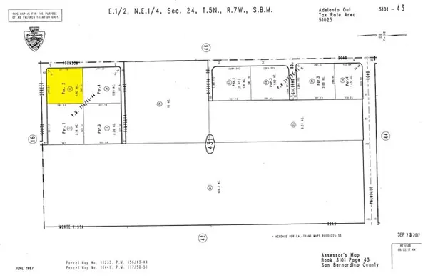 0 Johnson Road, Phelan, CA 92301