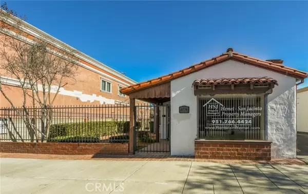 142 S Harvard Street, Hemet, CA 92543