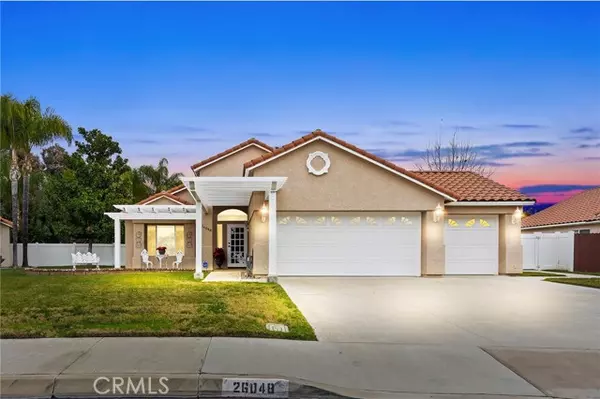 26048 Avenida Hortensia, Hemet, CA 92544