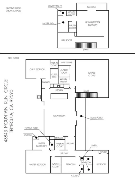 43843 Mountain Run Circle, Temecula, CA 92590