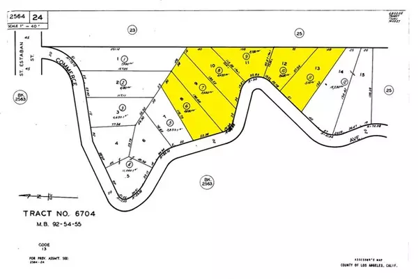 0 Commerce Avenue, Tujunga (los Angeles), CA 91042