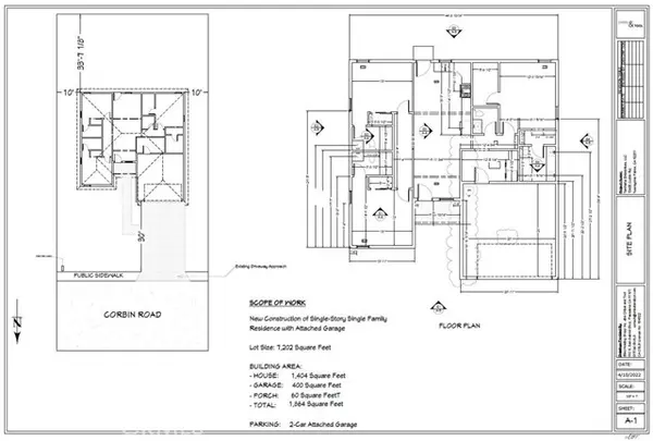 Twentynine Palms, CA 92277,73421 Corbin Road