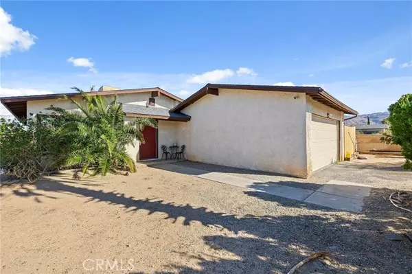 Twentynine Palms, CA 92277,5585 Chia Avenue