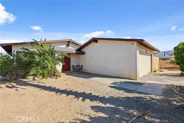 Twentynine Palms, CA 92277,5585 Chia Avenue