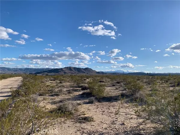 Joshua Tree, CA 92252,42 Foxy Flats Rd