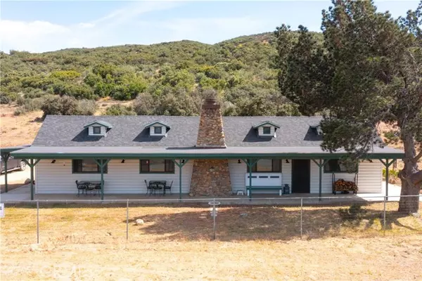 Anza, CA 92539,60861 Burnt Valley Road