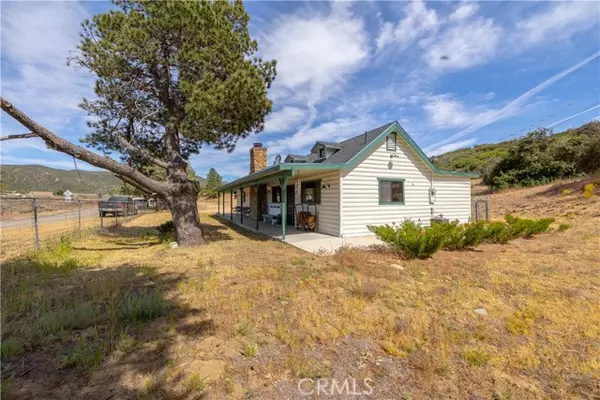 Anza, CA 92539,60861 Burnt Valley Road