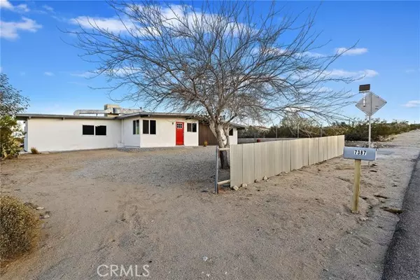 Twentynine Palms, CA 92277,7387 Utah Trail