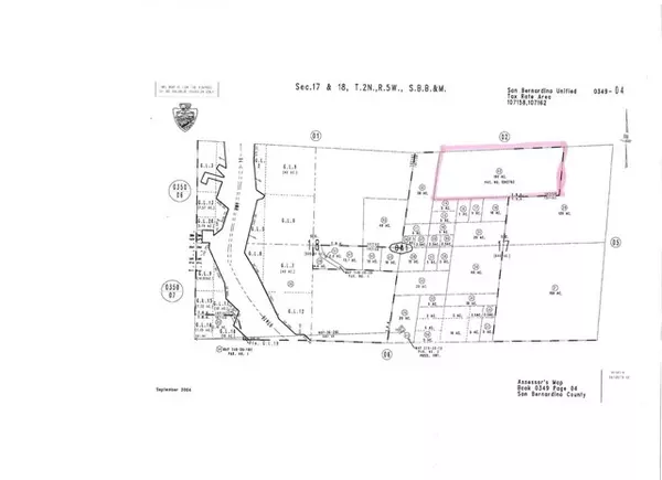 0 Miller+Phillips Placer Mining Claim, San Bernardino, CA 92407