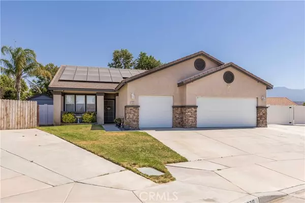 1876 Anjou Court, San Jacinto, CA 92583