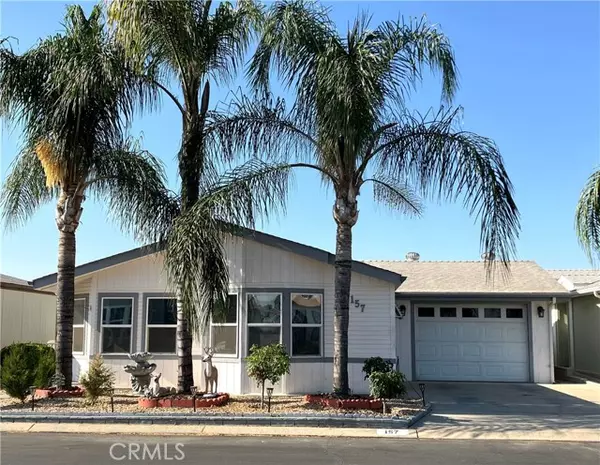 1250 N Kirby Street #157, Hemet, CA 92545