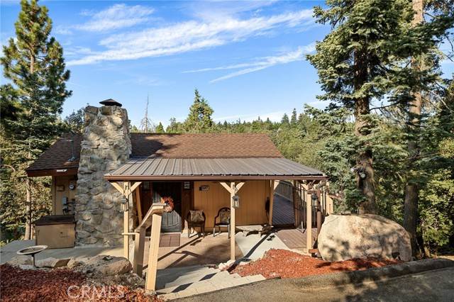 25857 Sunset Loop, Twin Peaks, CA 92391