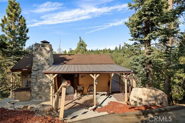 25857 Sunset Loop, Twin Peaks, CA 92391