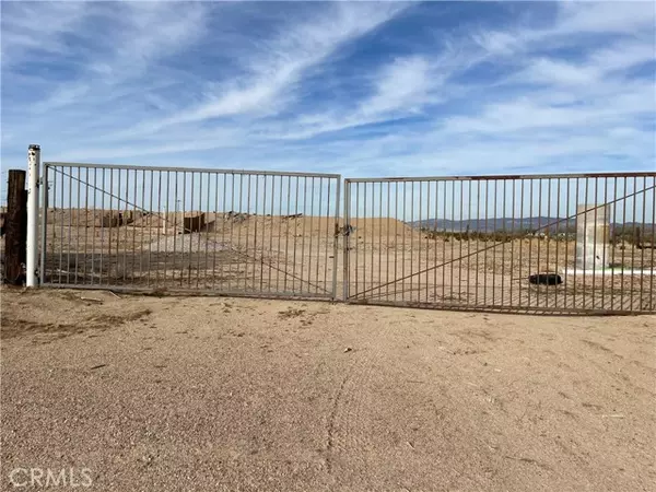 39375 Tami Road, Newberry Springs, CA 92365