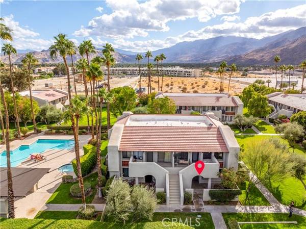 1100 E Amado Road #11A1, Palm Springs, CA 92262