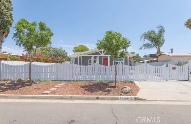 22600 Porter Street, Other - See Remarks, CA 92567