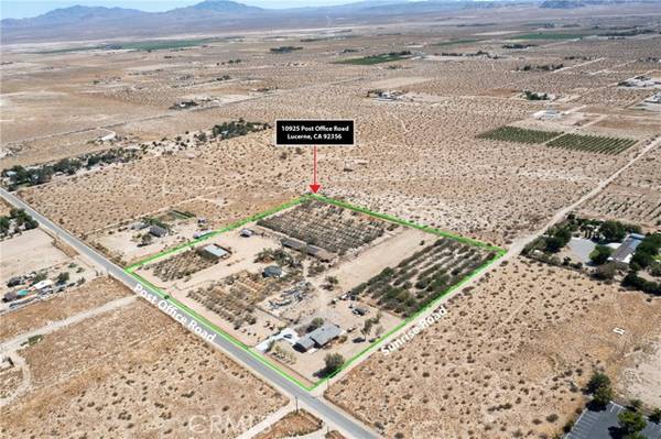 10925 Post Office Road #A/B, Lucerne Valley, CA 92356