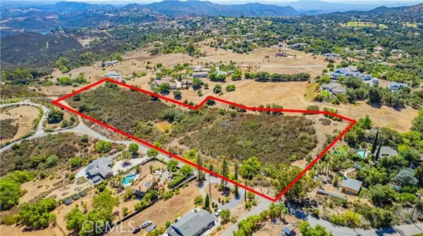 0 Mountain Meadow Road, Escondido, CA 92026