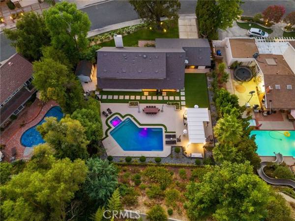 19258 Berclair Lane, Tarzana (los Angeles), CA 91356