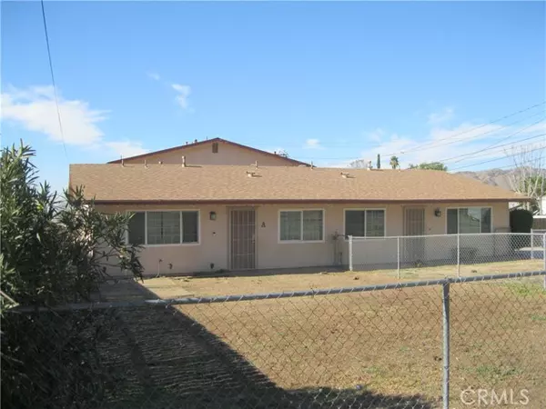 Yucaipa, CA 92399,12250 Bryant Street