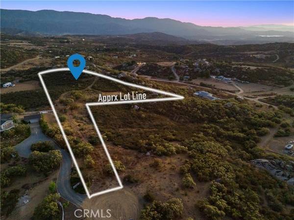 0 Arroyo Way, Aguanga, CA 92536