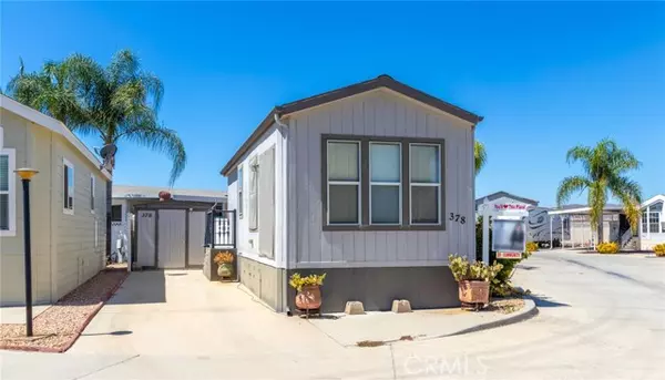 1295 S Cawston Avenue #378, Hemet, CA 92545