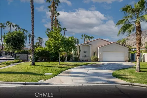 1 Florentina Drive, Rancho Mirage, CA 92270