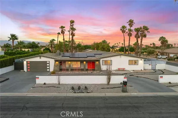 2306 Acacia Rd E, Palm Springs, CA 92262